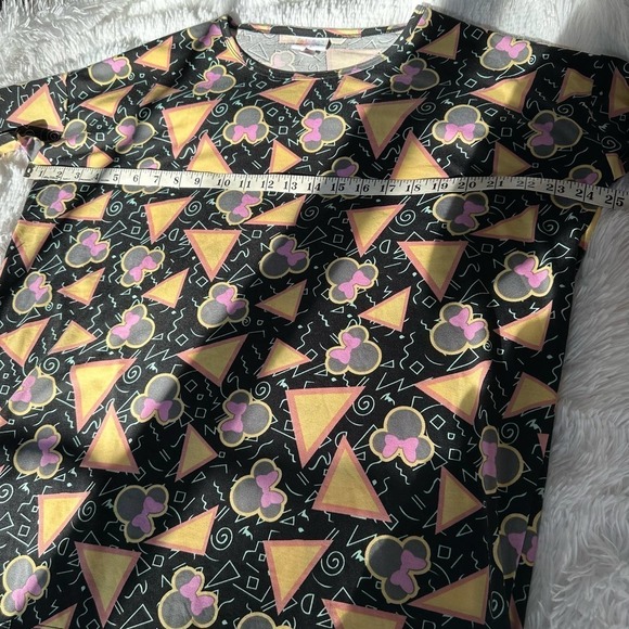 Lularoe Disney Blouse Top Size XS NWT - Picture 7 of 9